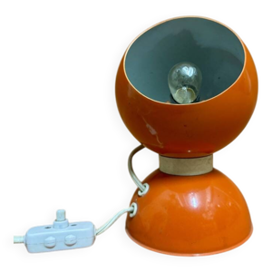 lampe de table reggiani - 1970