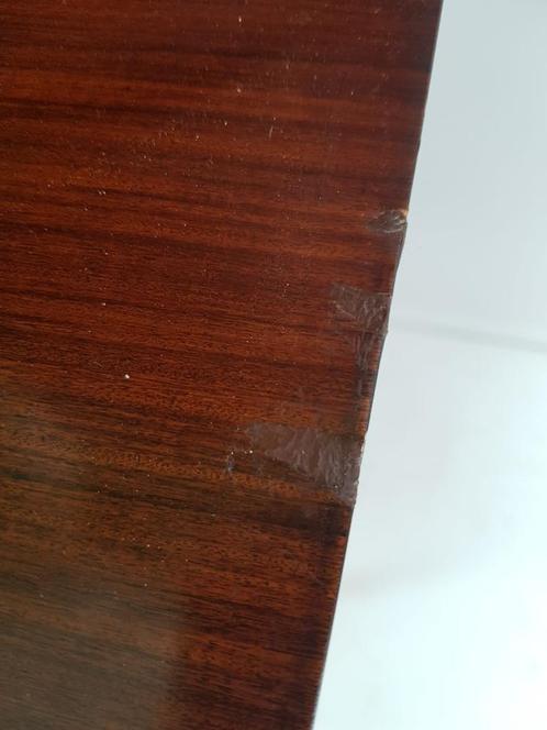 Danish vintage furniture with rosewood sliding doors Hundevad