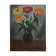 Tableau ancien bouquet de marguerites