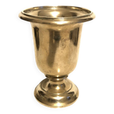 Antique Brass Vase
