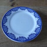 4 Terre de fer flat plates