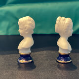 Minignature busts