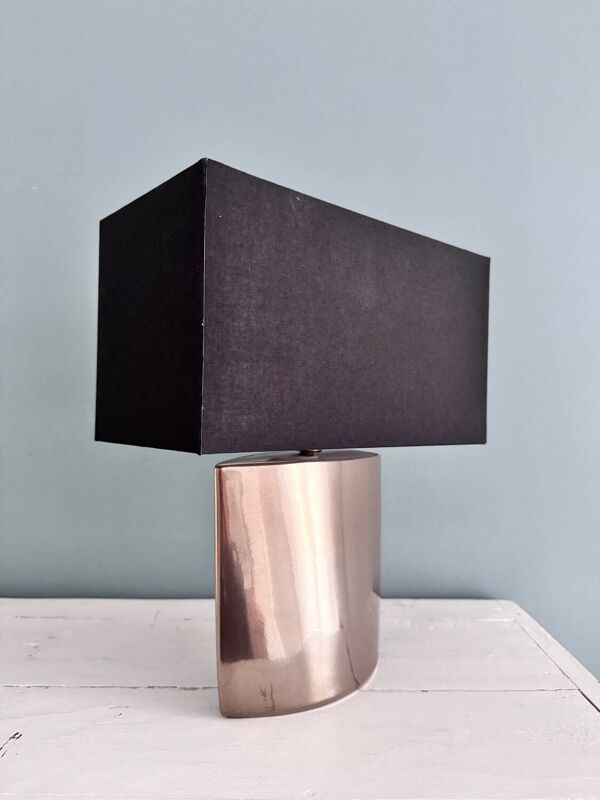 Lampe Molin Charolles pour Lancel Paris