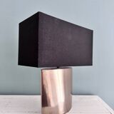 Molin Charolles lamp for Lancel Paris