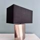 Molin Charolles lamp for Lancel Paris
