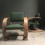 A pair of lounge charts by Vibo 1950's