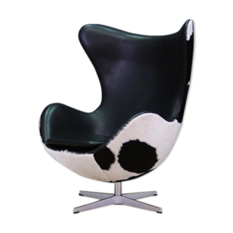 Egg armchair by Arne Jacobsen for Fritz Hansen 1980