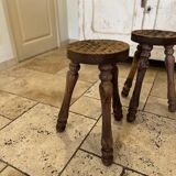 Duo tripod stools