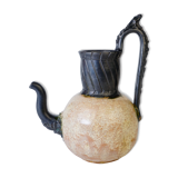 Sandstone pitcher, Sylvain Sttublet ( 1890 -1985 )