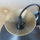 Hanging Diabolo perforated metal 60s 70s