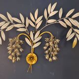 Hans kögl wall lamp wisteria model