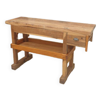 Old workbench