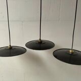 Enamelled sheet metal suspensions