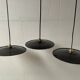 Enamelled sheet metal suspensions
