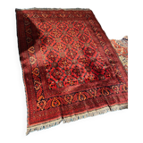 Handwoven rug