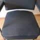Industrial Pullman chair 60 sad vintage blue