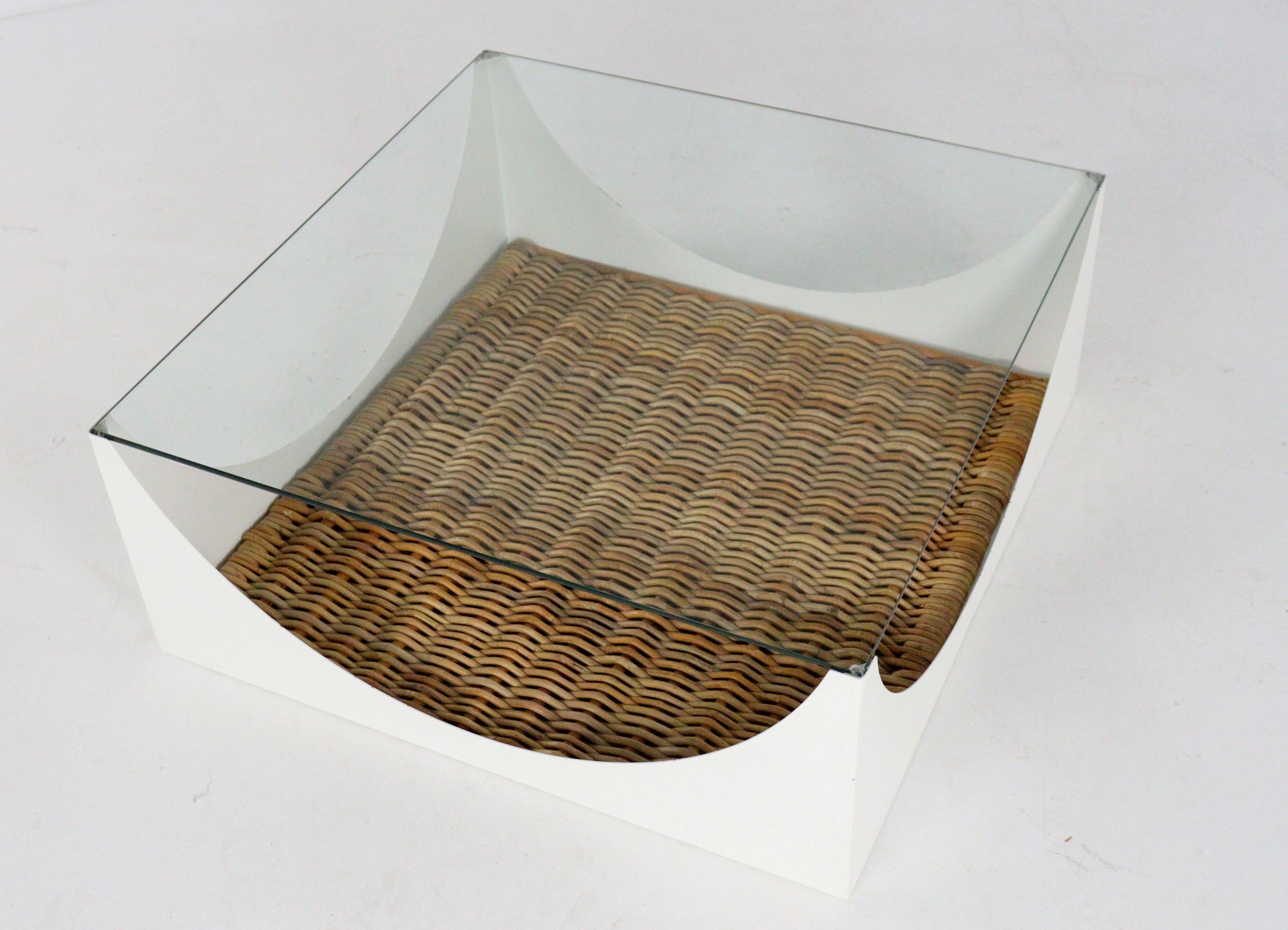 Coffeetable kijkduin - vintage