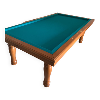 French billiards table 240