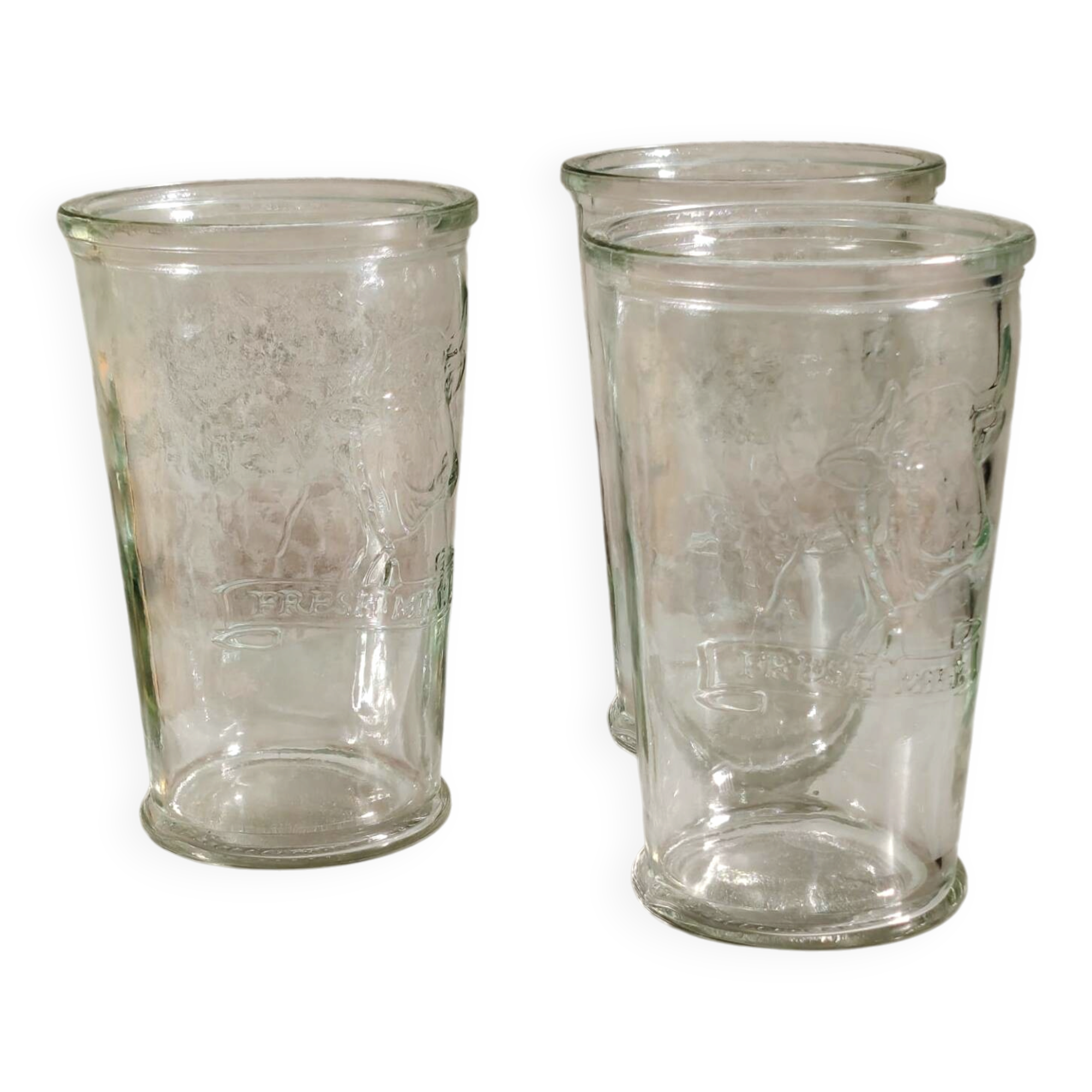 Verres anglais