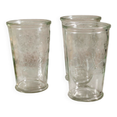 English glasses
