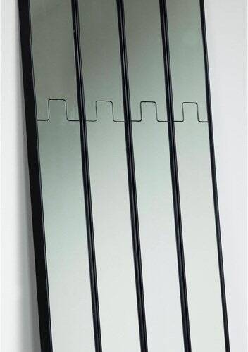 Gronda Modular Mirrors/Coat Hangers attributed to Luciano Bertoncini, 1970s, Set of 4