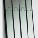 Gronda Modular Mirrors/Coat Hangers attributed to Luciano Bertoncini, 1970s, Set of 4
