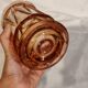 Vase rose