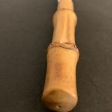 French bottle opener with bamboo handle, 1960