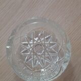 Crystal ashtray