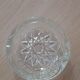 Crystal ashtray