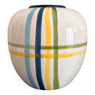 Vase | tile effect