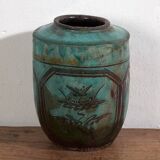 Ancient oriental vase (c.1820) #17