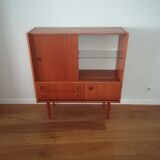 Scandinavian buffet / showcase