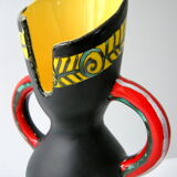 Vintage vase by Gabriel Fourmaintraux