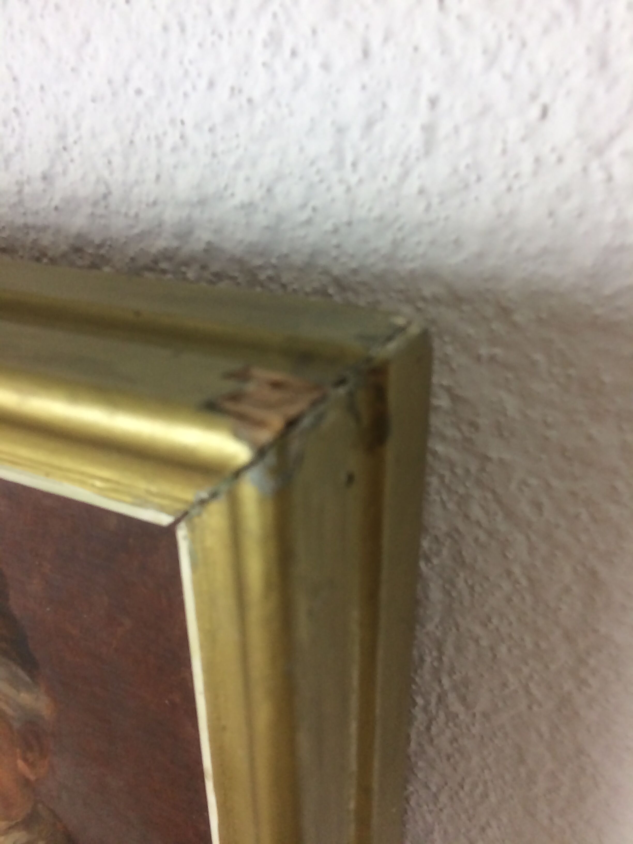 Portrait old man with pipe