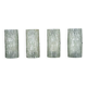 60s Toni Zuccheri Venini Murano glass sconces, horizontal or vertical.