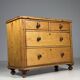 Pine commode English