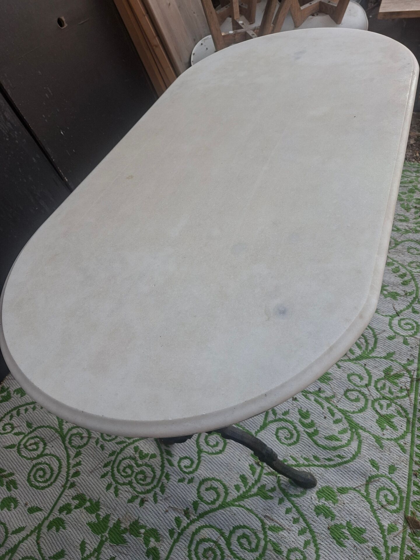 Table bistrot