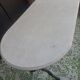Table bistrot