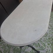 Table bistrot