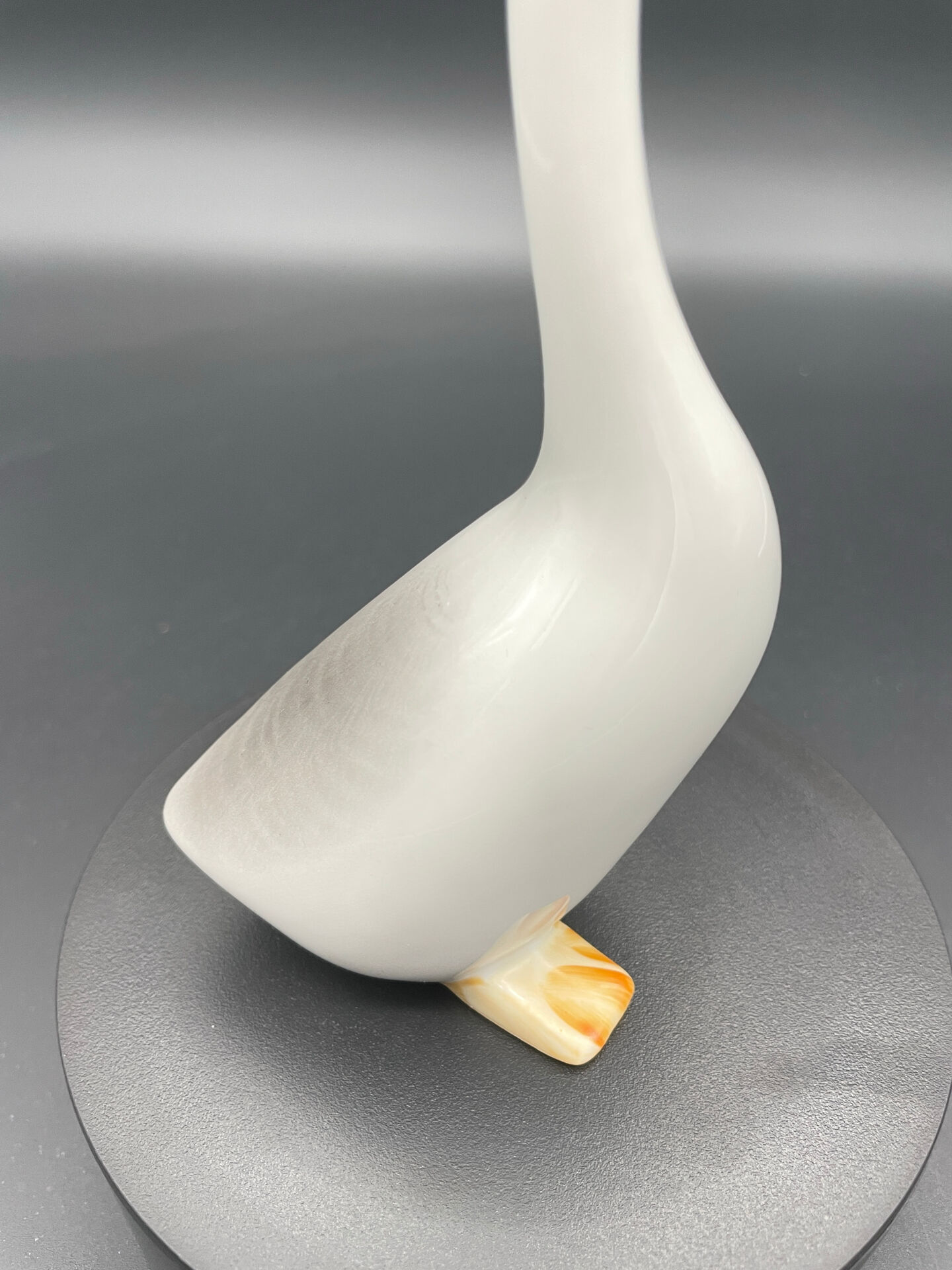 Vintage porcelain Hollóháza – Hungarian animal sculpture