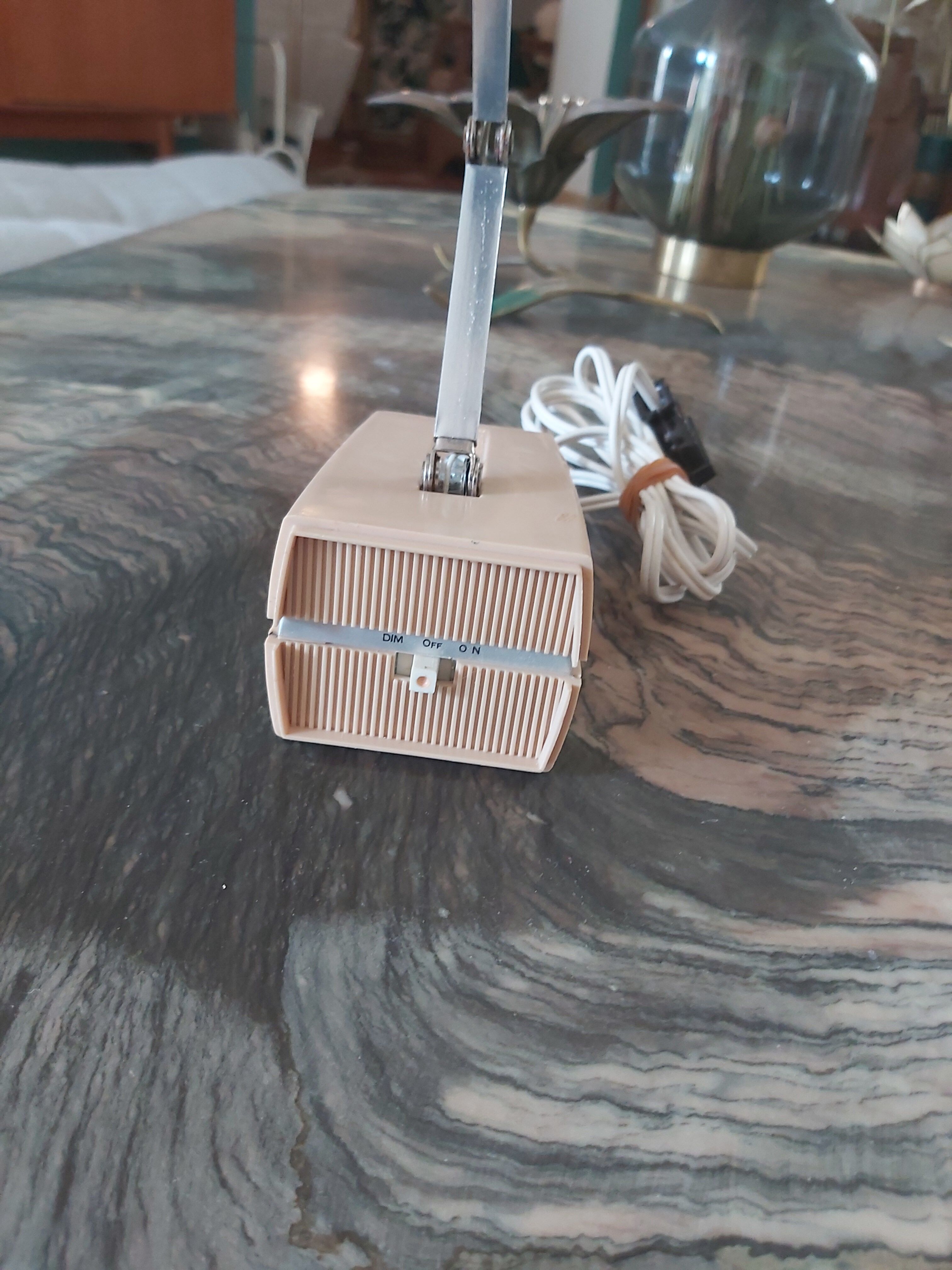 Lampe télescopique Kreo Lite années 70