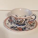 Mustache cup