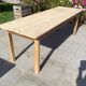 Table de ferme