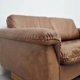 Leather DS41A Sofa from de Sede, 1970s