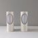 Set of two Italian table lamps from the 70s