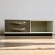 Low storage unit, Raymond Loewy, Doubinsky Frères, 1970s