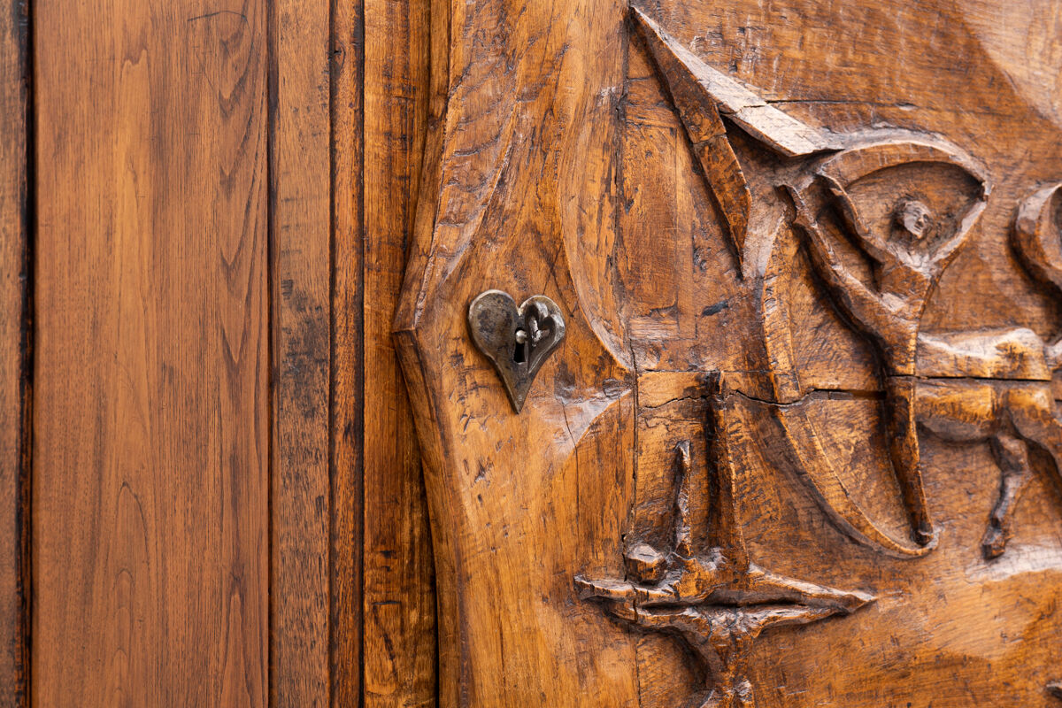 Cabinet by J. Ludécher, France