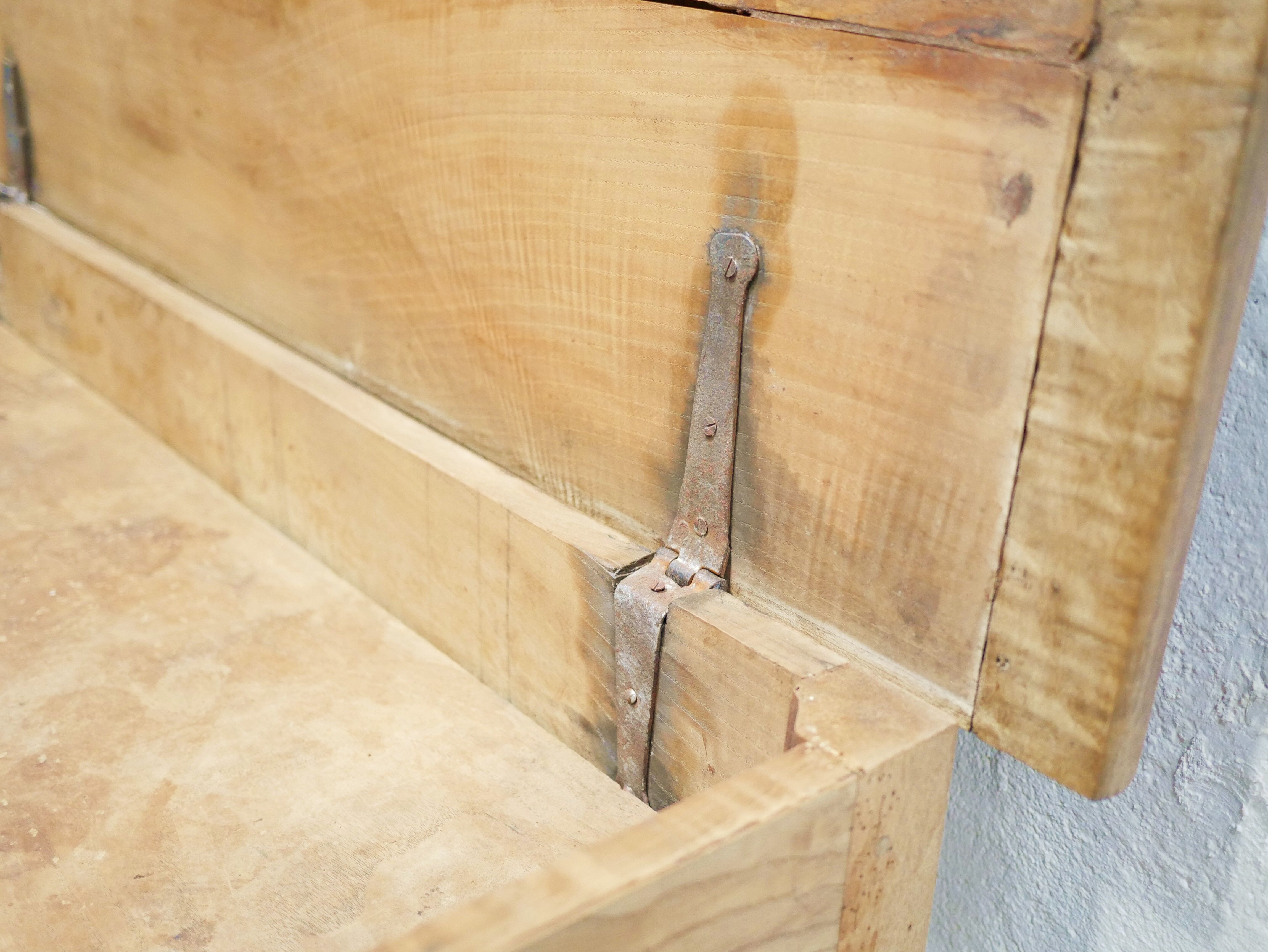 Farmhouse dining table, wooden desk