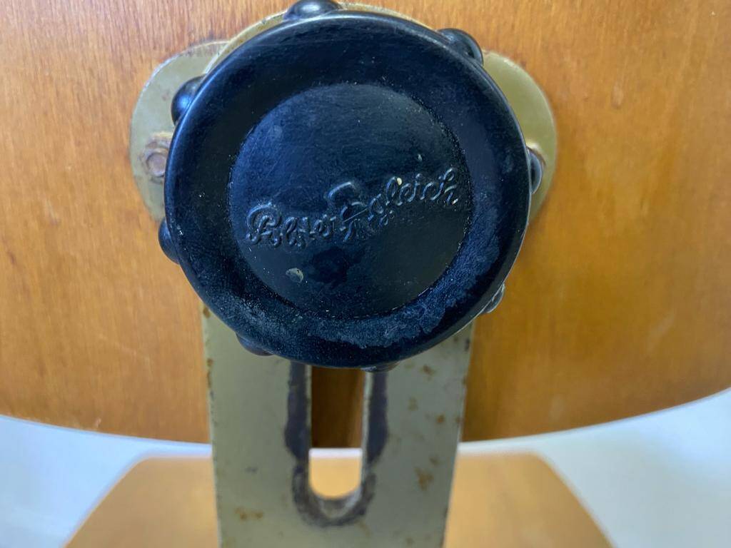 Polstergleich swivel architect armchair